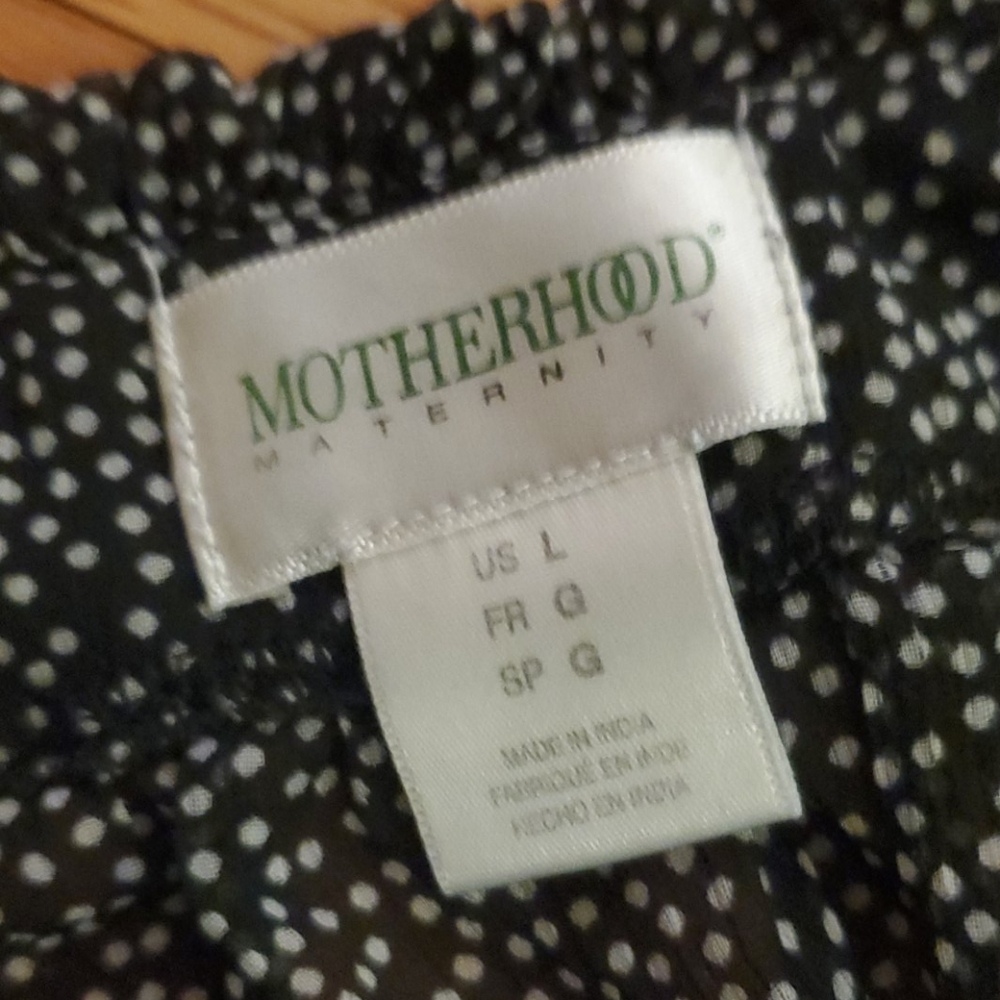 Maternity Top - Picture 2 of 2